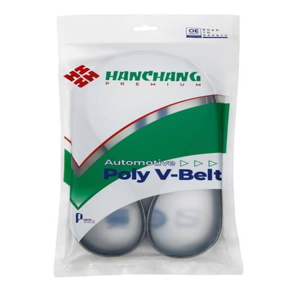 تسمه دینام شیاری 10PK هانچانگ